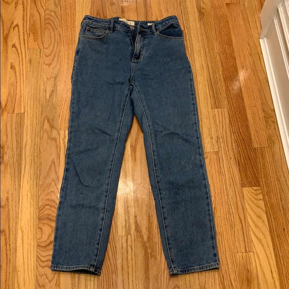 PacSun mom jeans